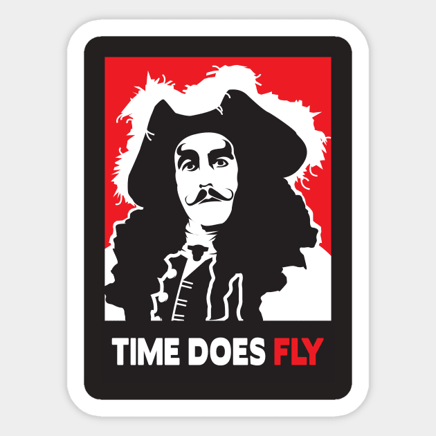 Hook Sticker by stayfrostybro